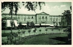 Touquet Paris Strand - Hotel der Einsiedlerei im Bohrgerat - CPA
