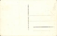 Touquet Paris Strand - Leinenraum - CPA