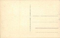 Touquet Paris Strand - der Strand - CPA