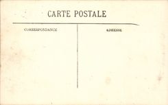 Touquet Paris Beach - Boulevard of the Sea - Northern Dimension - CPA