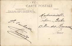 Lens - Panorama on the Pit N 5 and Mining cottages Antoine Servie CPA