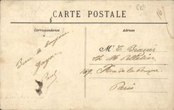 Machine of Isbergues - Central Station - Room N 1 - Factory - CPA