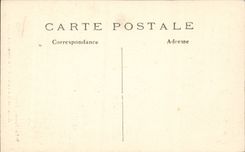 Auxi the Castle - Interior of the Church - CPA