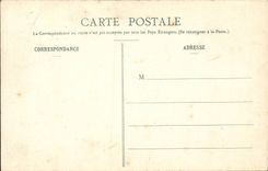 Berck Beach - Notre Dame of Sands - CPA