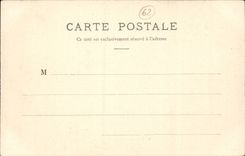 Berck Beach - View of the Beach - CPA