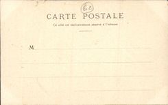 Berck Beach - Notre Dame of Sands - CPA