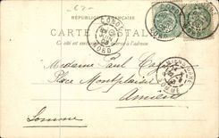 Berck Beach - the Beach - CPa 