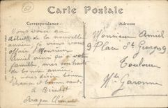 Frevent - the Viaduct of the Marsh - CPA