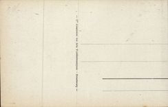 Touquet Paris Strand - Schweizer Dorf - CPA