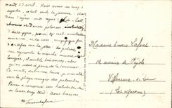 Touquet Paris Beach - Market Covered - CPA