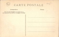 Montreuil on Sea - Train station - CPA