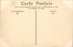 Montreuil on Sea - Walls - CPA