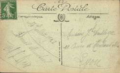 Neuville Saint Vaast - Strasse des Scharpeschraubbolzens - der grosse Krieg 1914 - miitaria CPA