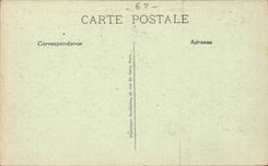 Neue Wolbung - die grossen Hauser des Krieg-1914 in den Ruinen - - CPA