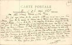 Mazingarbe Ewes - Road of Mazingarbe CPA