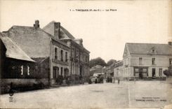 Tincques - Place CPA