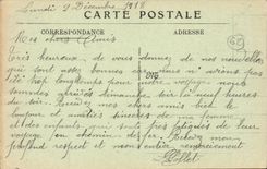 Tincques - CPA setzen