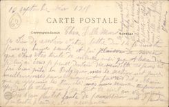 Objektiv - Ort von Cantin CPA