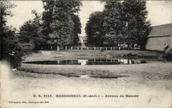 Hesdigneul - Avenue of Manor CPA