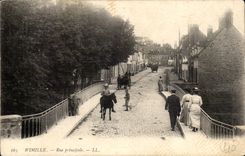 Wimille - Main street CPA