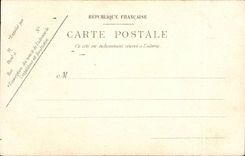 Wimereux - Pierre of Balloon CPA