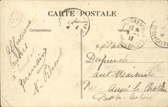 Boulogne on Sea - Cathedral CPA