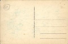 Boulogne on Sea - Beach CPA