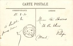 Boulogne auf Meer - Ankunft der Brighton-Konigin - Dampfer - Dampfer - Boot - Boot CPA