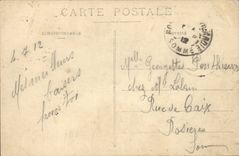 Boulogne auf Meer - Art des Fischeintopfgerichts und des Bootes von Folkestone - Boot CPA