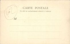 Boulogne on Sea - the Quay close to the Market - boat - boat CPA