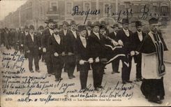 Bethune - the Charitable ones in their service CPA (brotherhood creates during the Plague Plague) TOP