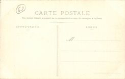 Berck Beach - the Beach and Villas - boat - boat - CPA