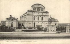 Wimereux - the New Casino - CPA