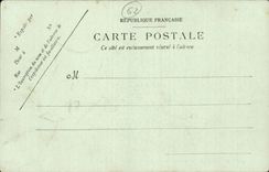 Wimereux - the New Casino - CPA