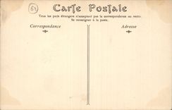 Montreuil On Sea - Entrance of the Citadel - CPA