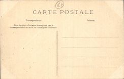 Neuville suos Montreuil - Chartreuse - Interior of the Vault - CPA