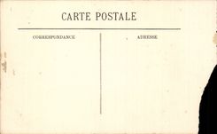 Touquet Paris Beach - Panorama - CPA