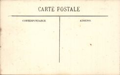 Touquet Paris Strand - das Hotel des Golfs - CPA