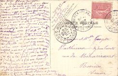 Berck Beach - Notre Dame of Sands - orthopedic Institute of Doctor Calot CPA