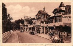 Touquet Paris Beach - Village Swiss CPA