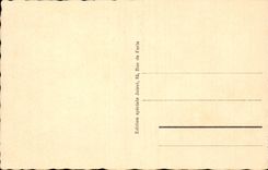 Touquet Paris Strand - Dorf-Schweizer CPA