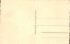 Touquet Paris Beach - Hotel of the Hermitage - CPA