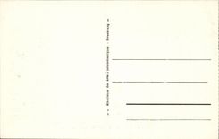 Touquet Paris Beach - the Dam - CPA