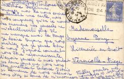 Toulouse - Fontaine du Jardin des Plantes - CPA