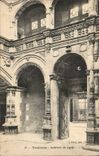 Toulouse - Interieur du Lycee - CPA 