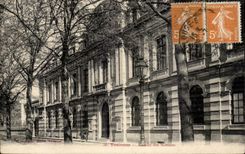 Toulouse - Faculte des Sciences - CPA 