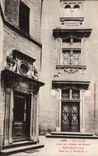 Toulouse - Cour de l'Hotel de Marras - CPA 