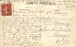 Toulouse - Jardin du Musee - CPA 