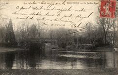 Toulouse - Le Jardin Royal - CPA 