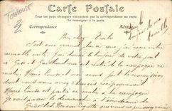 Toulouse - Le Jardin Royal - CPA 